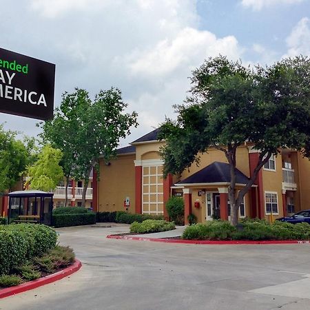 Extended Stay America - Houston - Med. Ctr. - Nrg Park - Fannin St. Екстериор снимка