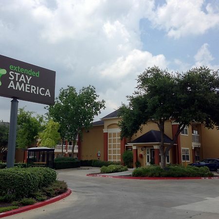 Extended Stay America - Houston - Med. Ctr. - Nrg Park - Fannin St. Екстериор снимка