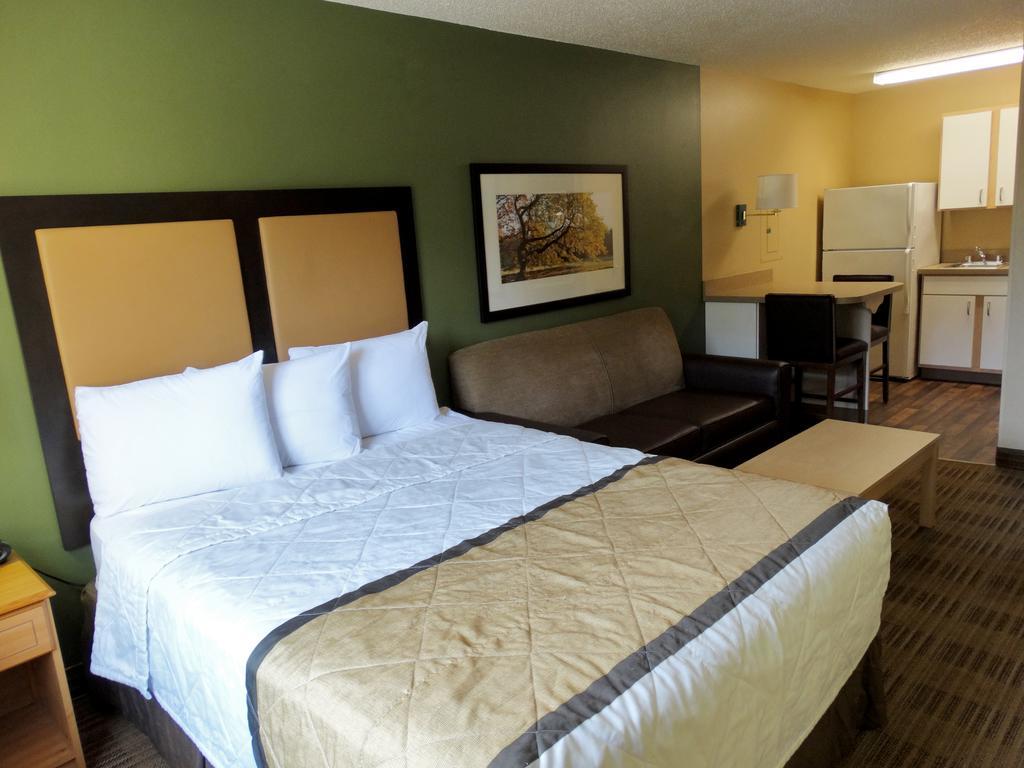 Extended Stay America - Houston - Med. Ctr. - Nrg Park - Fannin St. Екстериор снимка