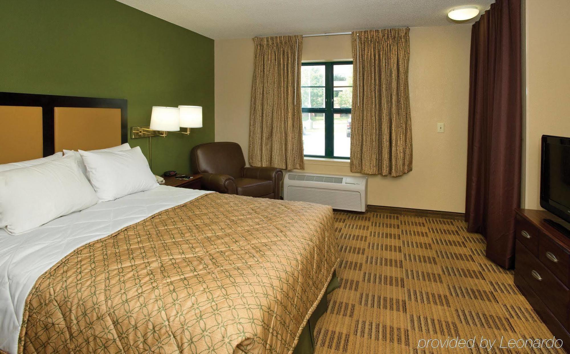 Extended Stay America - Houston - Med. Ctr. - Nrg Park - Fannin St. Екстериор снимка