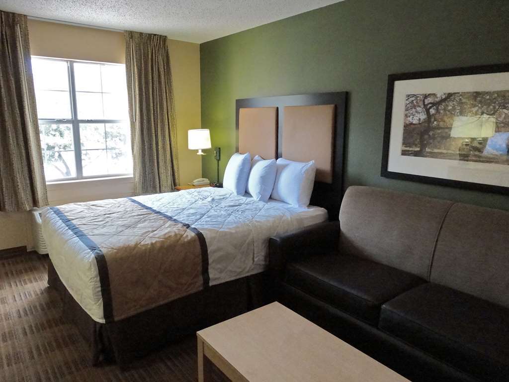 Extended Stay America - Houston - Med. Ctr. - Nrg Park - Fannin St. Стая снимка